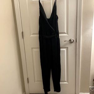 Brand new black jumpsuit